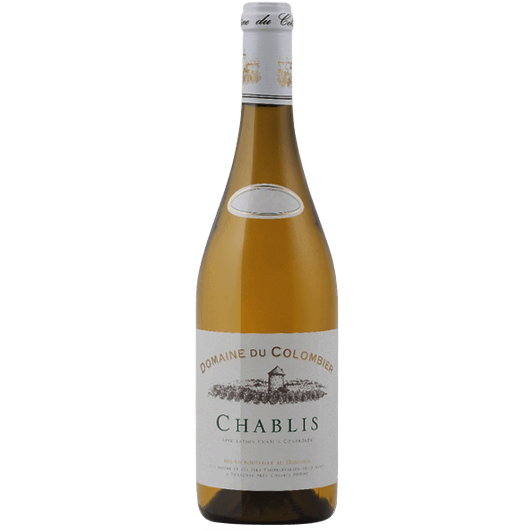 Domaine du Colombier - Blanc - 2021 - Chablis