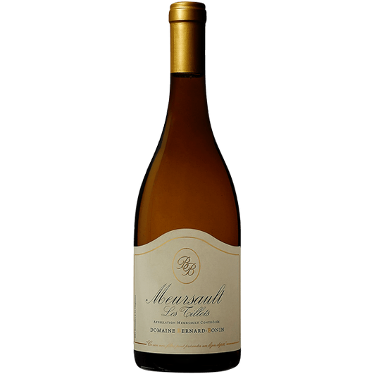 Domaine Bernard Bonin - Les Tillets - 2020 - Meursault AOC wine bottle 750 ml
