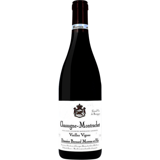 Domaine Bernard Moreau & Fils - VV - 2020 - Chassagne-Montrachet