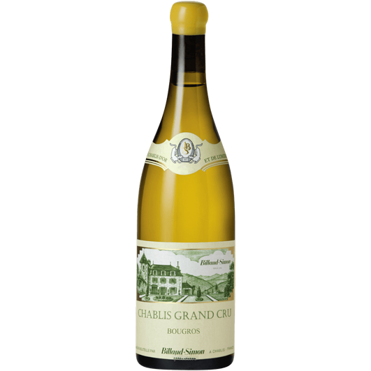 Domaine Billaud-Simon - Blanc - 2020 - Chablis GC Bougros