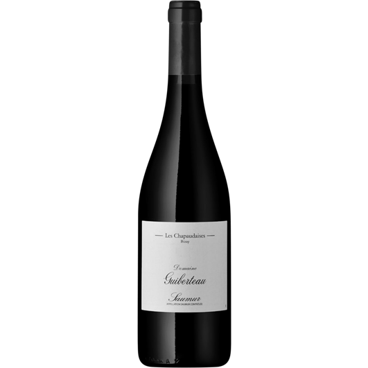 Domaine Guiberteau - Les Chapaudaises - 2020 - Saumur
