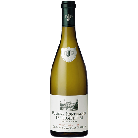 Domaine Jacques Prieur - Blanc - 2018 - Puligny-Montrachet 1er Cru Les Combettes