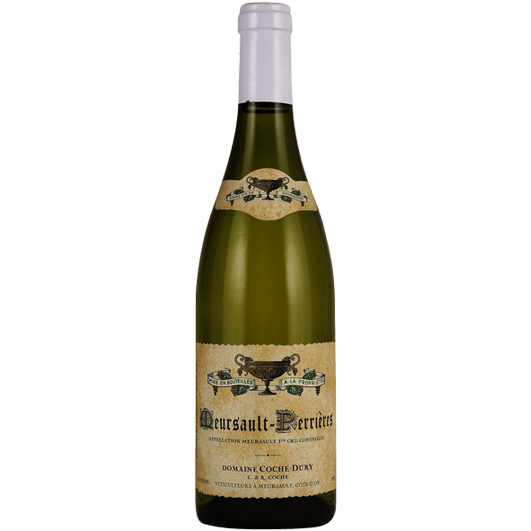 Domaine Jean-François Coche-Dury - Blanc - 2011 - Meursault