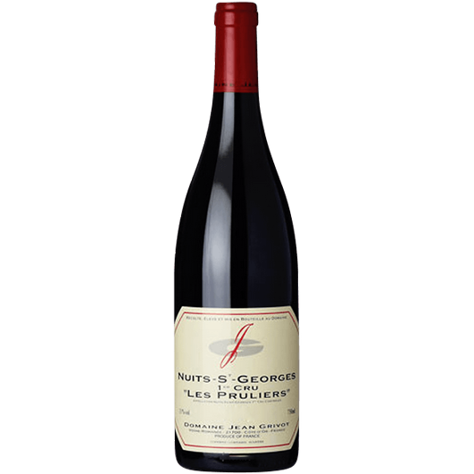 Domaine Jean Grivot - 2018 - Nuits-St-Georges 1er Cru Les Pruliers