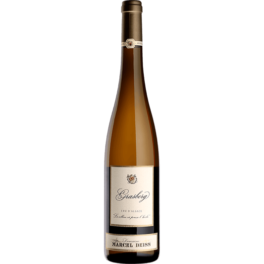 Domaine Marcel Deiss - Grasberg - Blanc - 2016 - Alsace