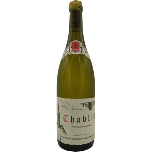 Domaine René et Vincent Dauvissat - 2020 - Chablis