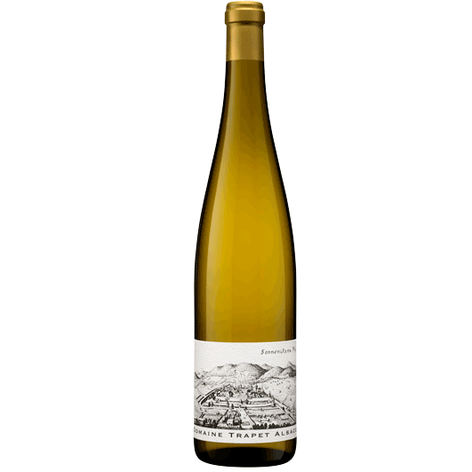 Domaine Trapet Père & Fils (Jean & Jean-Louis) - Blanc - 2017 - Alsace Pinot Gris Sonnenglanz GC