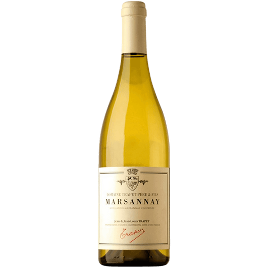 Domaine Trapet Père & Fils (Jean & Jean-Louis) - Blanc - 2018 - Marsannay