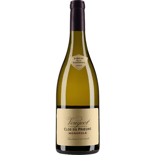 Domaine de la Vougeraie - Clos du Prieuré - Blanc - 2020 - Vougeot