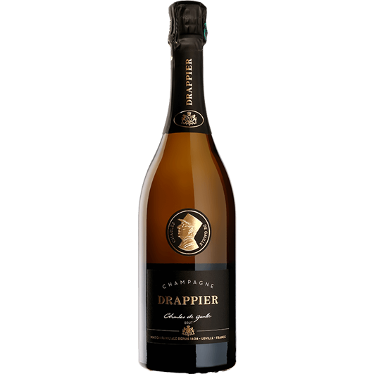 Drappier - Charles de Gaulle NV - Blanc - Champagne Brut