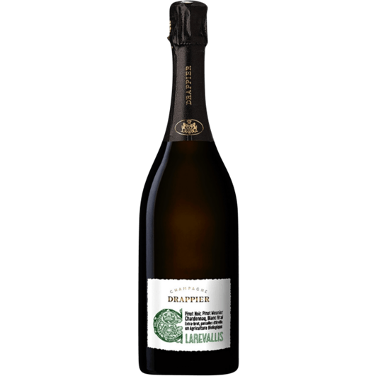 Drappier Clarevallis NV - Champagne Extra Brut