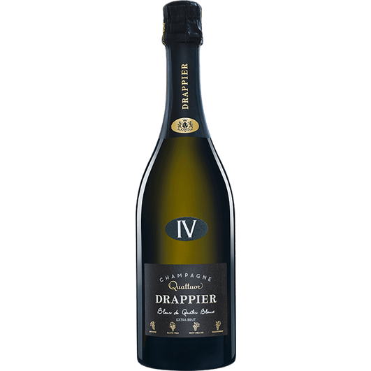 Drappier IV Quattuor - NV - Champagne Brut Blanc de Blancs