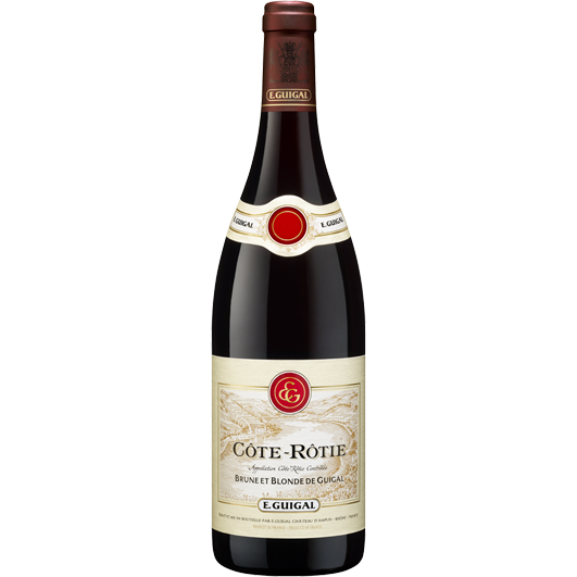 E. Guigal - Côtes Brune et Blonde - 2017 - Côte Rôtie