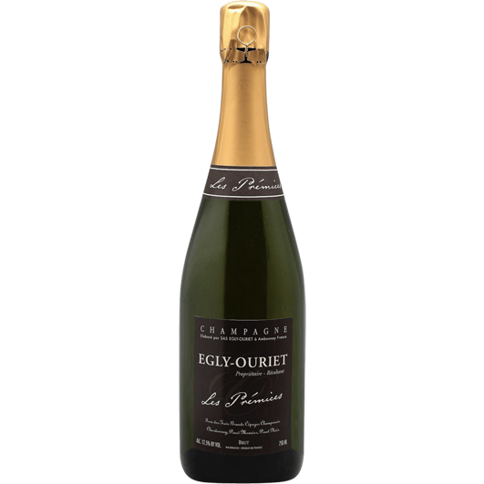 Egly-Ouriet - Les Prémices NV - Champagne Brut