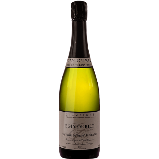 Egly-Ouriet - (Premier Cru) Les Vignes de Vrigny NV - Blanc - Champagne Brut