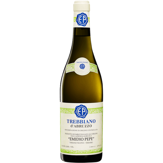 Emidio Pepe - Blanc - 2017 - Trebbiano d'Abruzzo