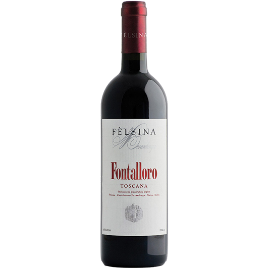 Felsina - Fontalloro - 2016 - Toscana