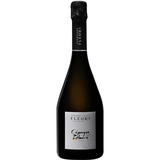 Fleury - Cépages Blancs - Blanc - 2011 - Champagne Extra Brut Blanc de Blancs
