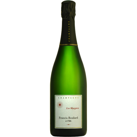 Francis Boulard - Les Murgiers NV - Blanc - Champagne Brut Nature (non dosé)