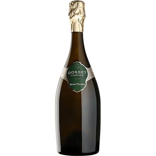 Gosset - Grand Millésime - Blanc - 2012 - Champagne Brut
