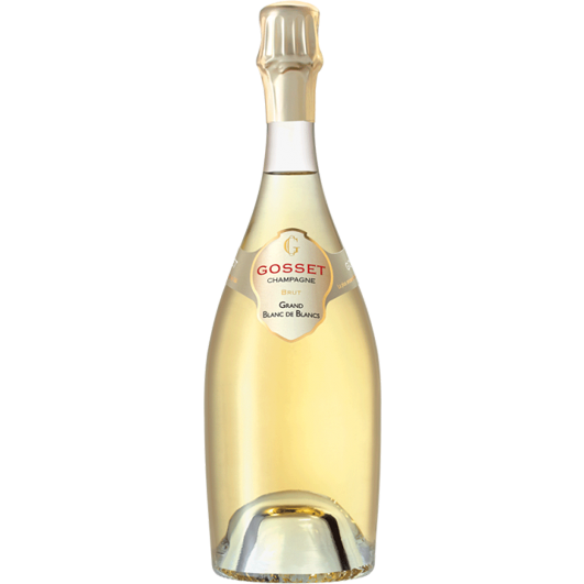 Gosset - Grand NV - Blanc - Champagne Brut Blanc de Blancs