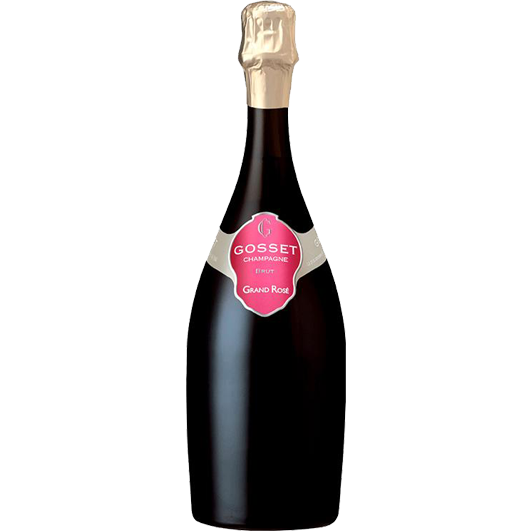 Gosset - Grand Rosé NV - Champagne Brut