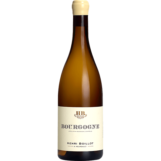 Henri Boillot - 2020 - Bourgogne AOC wine bottle 750 ml