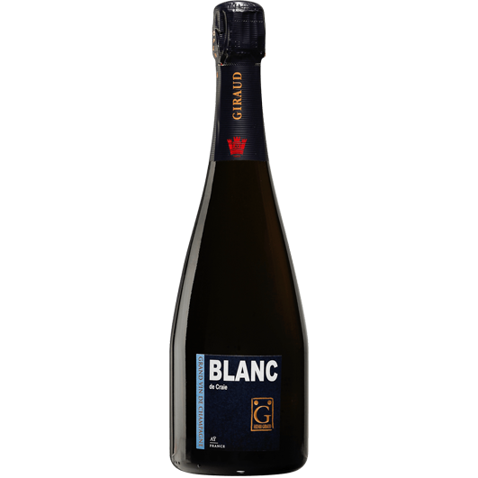 Henri Giraud - De Craie NV - Blanc - Champagne Brut Blanc de Blancs