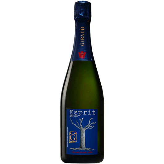Henri Giraud - Esprit Nature NV - Blanc - Champagne Brut