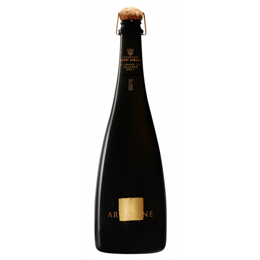 Henri Giraud - Argonne - 2014 - Champagne Brut