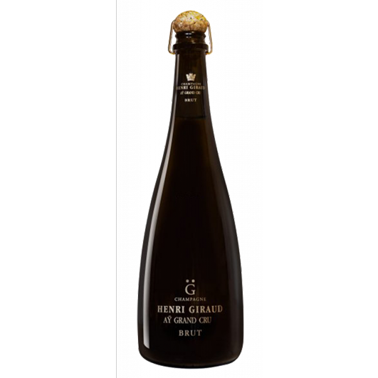 Henri Giraud - Aÿ GC, Fût de Chêne, MV14 NV - Blanc - Champagne Brut