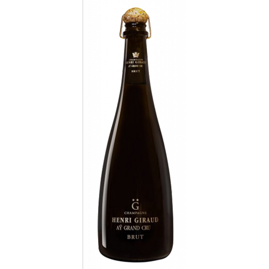 Henri Giraud - Aÿ GC, Fût de Chêne, MV17 NV - Champagne Brut