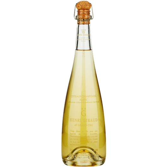 Henri Giraud - Chardonnay Aÿ GC - Blanc - 2015 - Coteaux Champenois