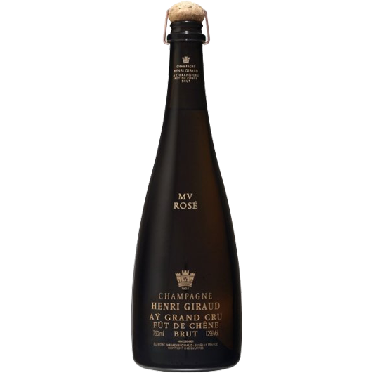 Henri Giraud - Fût de Chêne NV - Champagne Brut Rosé