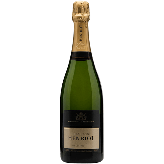 Henriot - Blanc - 2008 - Champagne Brut