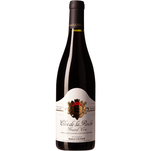 Hubert Lignier - 2019 - Clos de la Roche GC AOC wine bottle 750 ml