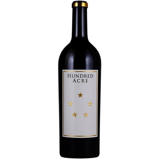 Hundred Acre - Kayli Morgan Vineyard Cabernet Sauvignon (Deep Time) - 2018 - Napa Valley