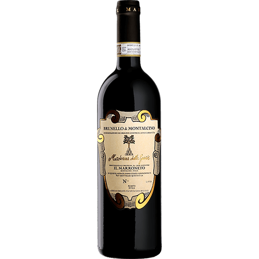 Il Marroneto - Madonna delle Grazie - 2015 - Brunello di Montalcino