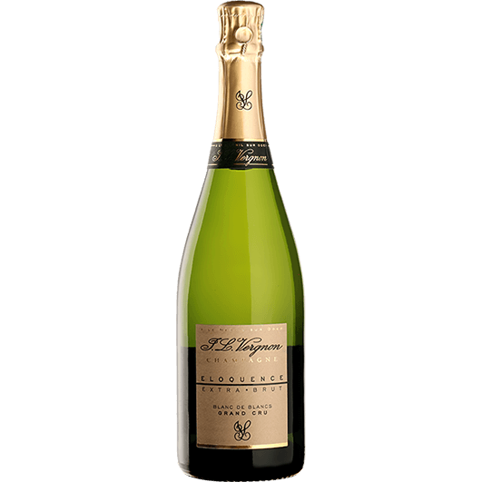 JL Vergnon - Eloquence NV - Champagne Extra Brut Blanc de Blancs