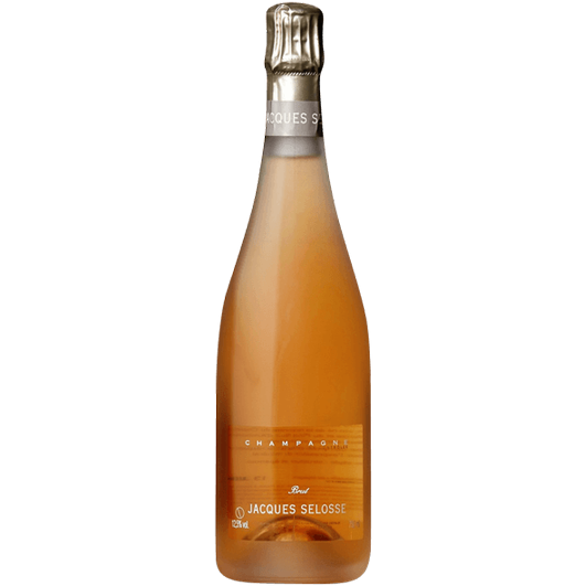 Jacques Selosse - Rosé - NV - Champagne Brut