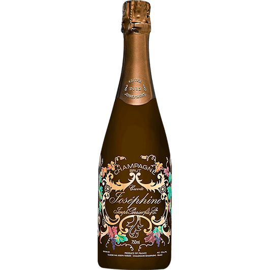 Joseph Perrier - cuvée Joséphine - Blanc - 2012 - Champagne Brut