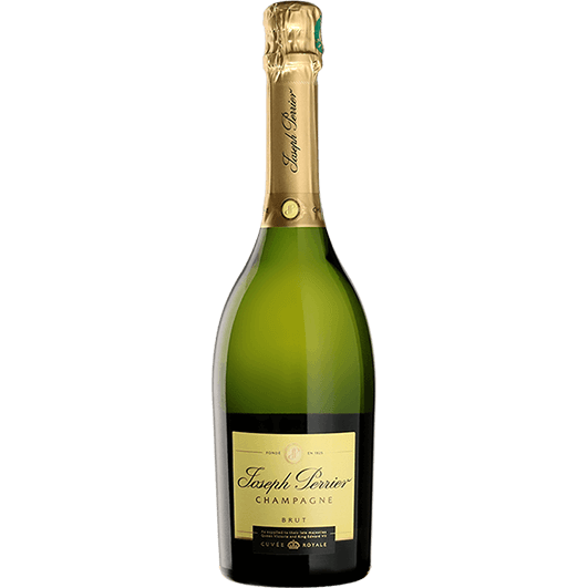 Joseph Perrier - cuvée Royale NV - Blanc - Champagne Brut