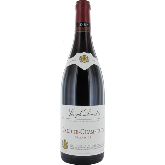 Joseph Drouhin - 2016 - Griotte-Chambertin GC