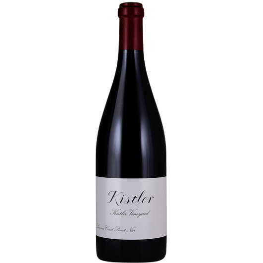 Kistler Vineyards - Pinot noir, Kistler vineyard - 2017 - Russian River Valley