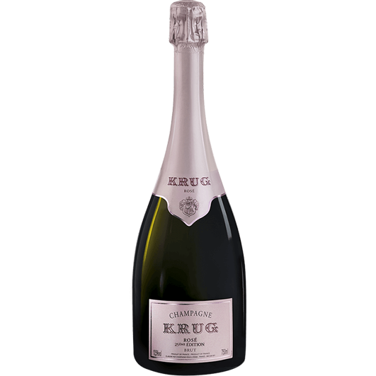 Krug - 25e édition NV - Champagne Brut Rosé