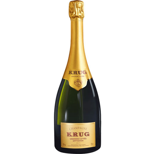 Krug - Grande Cuvée 168e édition NV - Champagne Brut