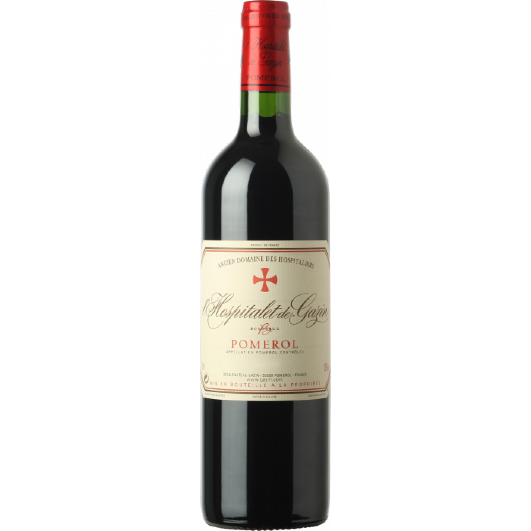 Spend Ethereum in wines like Chateau Gazin