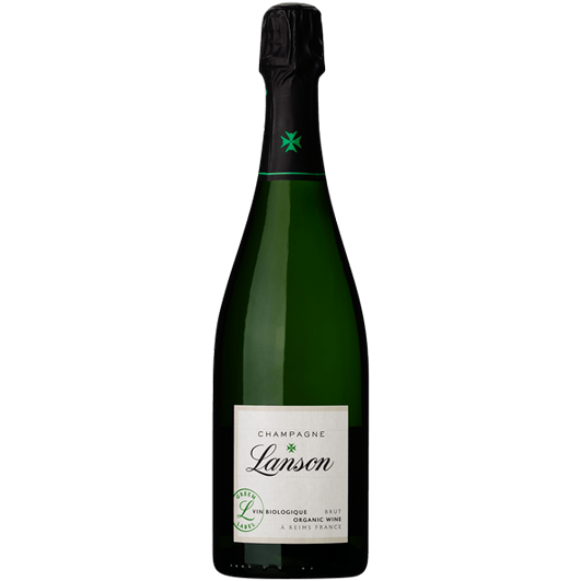 Lanson - Green Label NV - Blanc - Champagne Brut