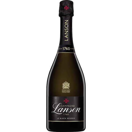 Lanson - Le Black Reserve NV - Champagne Brut