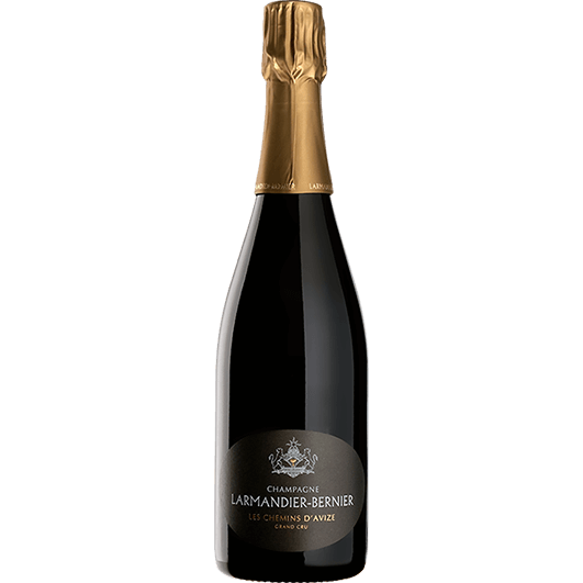 Larmandier-Bernier - GC Les Chemins d'Avize - Blanc - 2014 - Champagne Extra Brut
